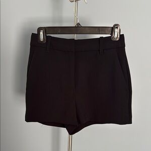 Wilfred Black Women's Shorts